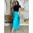 Nohavice letné dámske RAMONA (M/L/XL ONE SIZE) TALIANSKA MÓDA IM425338