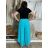 Nohavice letné dámske RAMONA (M/L/XL ONE SIZE) TALIANSKA MÓDA IM425338