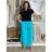 Nohavice letné dámske RAMONA (M/L/XL ONE SIZE) TALIANSKA MÓDA IM425338