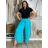 Nohavice letné dámske RAMONA (M/L/XL ONE SIZE) TALIANSKA MÓDA IM425338