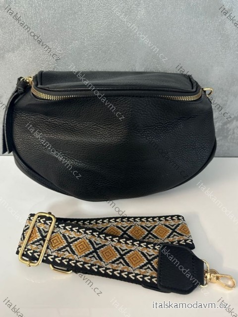 Ledvinka Kabelka (ONE SIZE) FASHION TES258331/DR ONE SIZE Černá