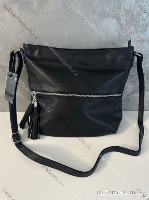 Kabelka dámska (ONE SIZE) TES25D2692/DUR ONE SIZE čierna