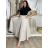 Sukňa dlhá dámska TINA (S/M/L ONE SIZE) TALIANSKA MóDA IMSM25TINA