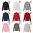 Svetr úpletový dlouhý rukáv dámský (S/M/L ONE SIZE) ITALSKÁ MÓDA EXTRA ME IMM22FD5806