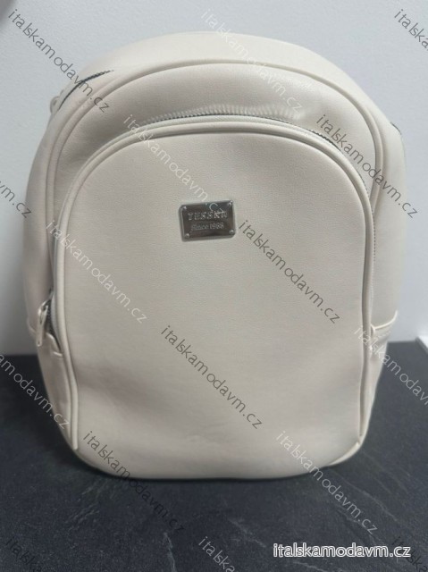 Batoh dámský (ONE SIZE) TESSRA KABELKY TSR255479-TS/DUR ONE SIZE béžová
