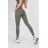 Legíny dlouhé dámské (XS/S/M ONE SIZE) ITALSKÁ MÓDA IMM25M90072