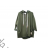 Mikina s kapucí na zip dlouhý rukáv dámská (S/M/L ONE SIZE) ITALSKÁ MÓDA IMPLI2513312