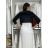 Bolerko saténové dlouhý rukáv dámské CELESTE (S/M/L ONE SIZE) ITALSKá MóDA IM3250003/DUR zelená smaragdová S/M/L