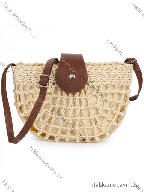 Kabelka boho letní dámska (one size ) Versoli VER24TOR-PA-18/DUR béžová krémová ONE SIZE