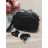 Kabelka crossbody dámská (one size) TESSRA KABELKY TES234912-BB/DR růžová ONE SIZE