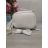 Kabelka crossbody dámská (one size) TESSRA KABELKY TES234912-BB/DR růžová ONE SIZE