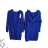 Cardigan pletený dlouhý rukáv dámský (S/M/L ONE SIZE) ITALSKÁ MÓDA IMPLI253091