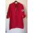 Bunda/Kabát dlouhý oversize rukáv dámská (S/M/L ONE SIZE) ITALSKÁ MODA IM4211311/DUR tm. hnědá S/M/L