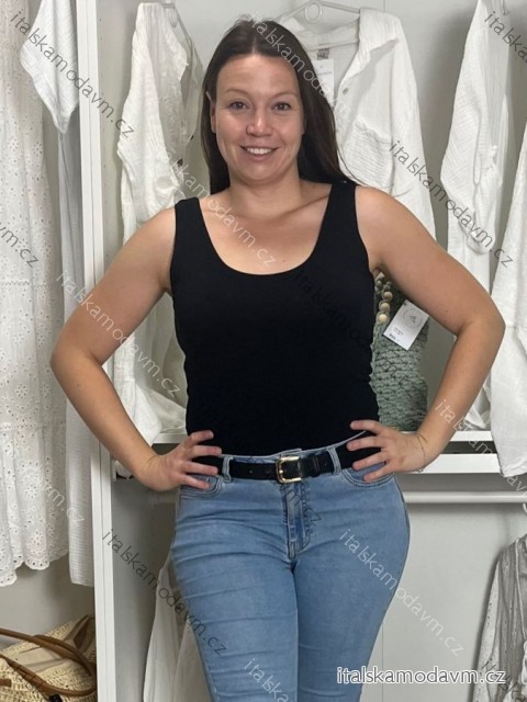 Tielko letné dámske (S/M/L ONE SIZE) TALIANSKA MóDA IMM251111/DUR