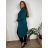 Cardigan s kapucí dlhý rukáv dámsky nadrozmer (44/46/48 ONE SIZE) TALIANSKA MÓDA IMSM251131