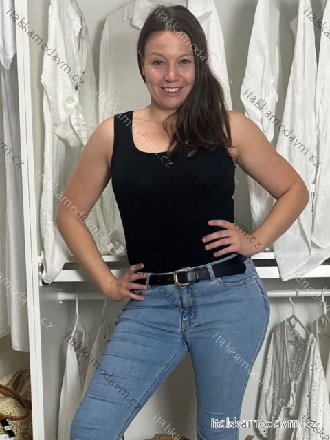 Tílko letní dámské (uni s/m) ITALSKá MóDA IM319362