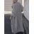 Cardigan dlhý pletený dlhý rukáv dámsky (M/L/XL ONE SIZE) TALIANSKA MÓDA IMD24468