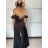 Súprava elegantný top krátky rukáv a nohavice dlhé dámske VERONA (S/M/L ONE SIZE) TALIANSKA MÓDA IMPOC2510102 S/M/L svetlo mintová
