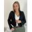 Sako zkrácené dlouhý rukáv dámské (S/M ONE SIZE) ITALSKÁ MÓDA IMPDY25MDUE991858/DR červená S/M/L