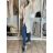 Cardigan pletený teplý dlouhý rukáv dámský (S/M/L ONE SIZE) ITALSKÁ MÓDA IMD221886