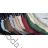 Cardigan pletený teplý dlouhý rukáv dámský (S/M/L ONE SIZE) ITALSKÁ MÓDA IMC23308