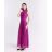 Šaty spoločenské elegantné trblietavé bez rukávov dámske (S/M/L ONE SIZE) TALIANSKA MÓDA IMPSH2520037