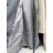 Kabát zimný chlpatý dlhý rukáv dámsky (S/M/L ONE SIZE) TALIANSKA MÓDA IMD25154