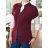 Sveter pletený na gombíky krátky rukáv dámsky (S/M/L ONE SIZE) TALIANSKA MÓDA IMD25156