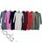 Šaty úpletové radové s rolákom dlhý rukáv dámske (S/M/L ONE SIZE) TALIANSKA MÓDA IMD25180