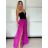 Top tílko bez rukávu dámský (XS/S/M ONE SIZE) IMM25M41873/DU -   biela -   S / M