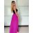 Top tílko bez rukávu dámský (XS/S/M ONE SIZE) IMM25M41873/DU -   biela -   S / M
