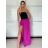 Top tílko bez rukávu dámský (XS/S/M ONE SIZE) IMM25M41873/DU -   biela -   S / M