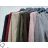 Tričko teplé dlouhý rukáv dámské (S/M/L ONE SIZE) ITALSKÁ MÓDA IMD25205