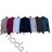 Tričko teplé dlhý rukáv dámske (S/M/L ONE SIZE) TALIANSKA MÓDA IMD25206