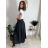 Sukňa dlhá dámska TINA (S/M/L ONE SIZE) TALIANSKA MóDA IMSM25TINA