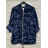 Mikina na zips s kapucňou dlhý rukáv dámska (S/M/L ONE SIZE) TALIANSKA MÓDA IMPOZ25JSD-16583