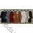 Tunika s príveskom 3/4 dlhý rukáv dámska (S/M/L ONE SIZE) TALIANSKA MÓDA IMPOZ25JSD-9613