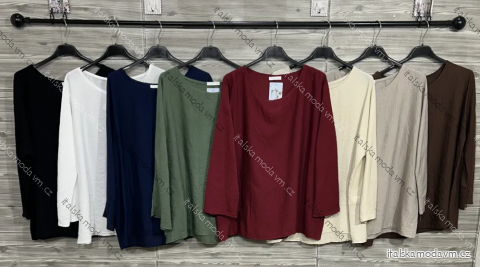 Tričko dlhý rukáv dámske (S/M/L ONE SIZE) IMPOZ25JSD-16629