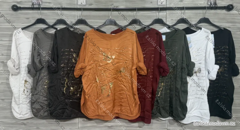 Tričko dlhý rukáv dámske (S/M/L ONE SIZE) IMPOZ25AB-17713