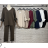 Souprava tričko dlouhý rukáv a kalhoty dámské (S/M/L ONE SIZE) IMPOZ25SM-3091