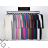 Šaty dlouhý rukáv dámské (S/M/L ONE SIZE) ITALSKÁ MÓDA IMM25M5095