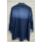 Košile riflová jeans dlouhý rukáv dámská (S/M/L ONE SIZE) IMPOZ25LV-132
