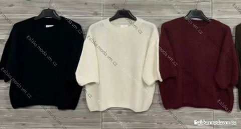 Svetr slabý 3/4 dlouhý rukáv dámský (S/M/L ONE SIZE) IMPOZ25XJ-6004