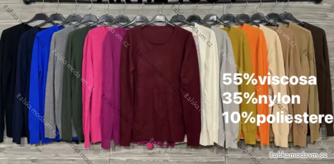 Tričko dlhý rukáv dámske (S/M/L ONE SIZE) IMPOZ25SM-24004