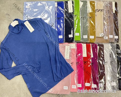 Tričko rolák dlhý rukáv dámske (S/M/L ONE SIZE) IMPOZ25AM-25243