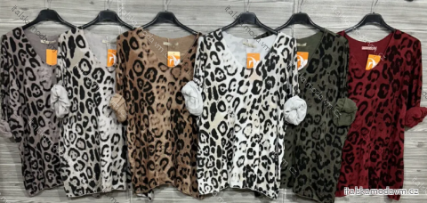 Tunika dlhý rukáv dámska (S/M/L ONE SIZE) IMPOZ25LW-91103