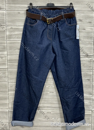 Nohavice dlhé s opaskom dámske (S/M/L ONE SIZE) IMPOZ25Lv-2020