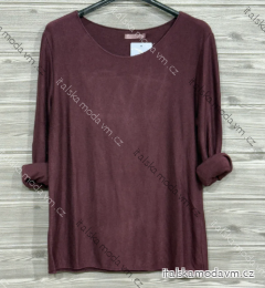 Tunika dlhý rukáv dámska (S/M/L ONE SIZE) IMPOZ25LV-25481