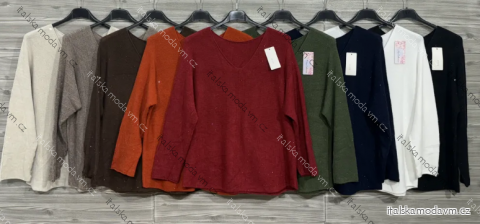 Tunika dlhý rukáv dámska (S/M/L ONE SIZE) IMPOZ25XDJ-25270