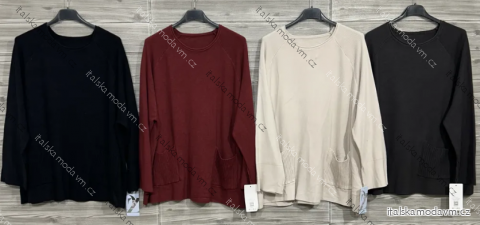 Tunika dlhý rukáv dámska (S/M/L ONE SIZE) IMPOZ25SM-001